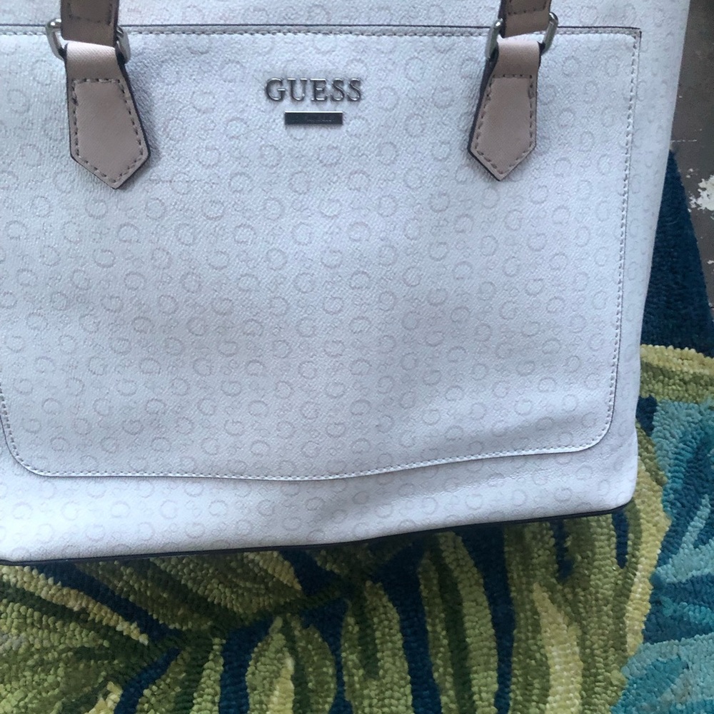 Guess purse